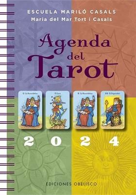 AGENDA DEL TAROT 2024 | 9788411720328 | TORT,MARIA DEL MAR | Llibreria Geli - Llibreria Online de Girona - Comprar llibres en català i castellà