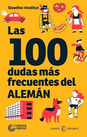 LAS 100 DUDAS MÁS FRECUENTES DEL ALEMÁN | 9788467059434 |   | Llibreria Geli - Llibreria Online de Girona - Comprar llibres en català i castellà