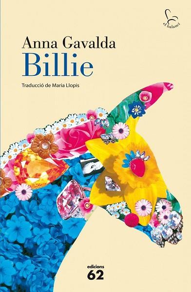 BILLIE | 9788429772753 | GAVALDA,ANNA | Libreria Geli - Librería Online de Girona - Comprar libros en catalán y castellano
