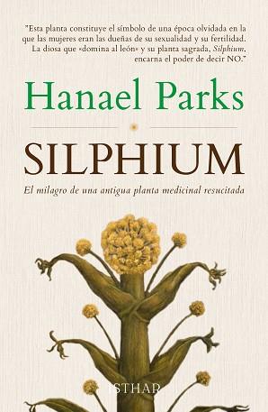SILPHIUM | 9788419619143 | PARKS,HANAEL | Llibreria Geli - Llibreria Online de Girona - Comprar llibres en català i castellà
