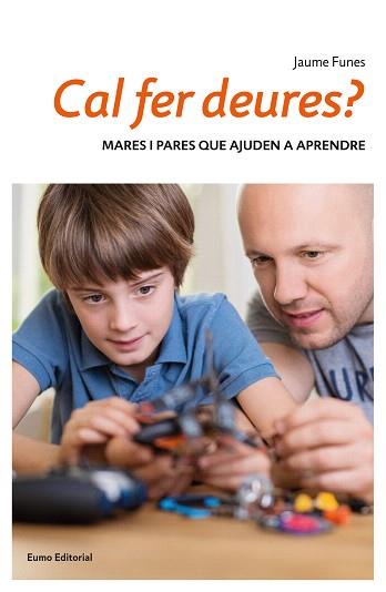 CAL FER DEURES? | 9788497665339 | FUNES,JAUME | Llibreria Geli - Llibreria Online de Girona - Comprar llibres en català i castellà