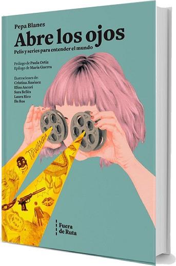 ABRE LOS OJOS | 9788494789755 | BLANES, PEPA | Llibreria Geli - Llibreria Online de Girona - Comprar llibres en català i castellà
