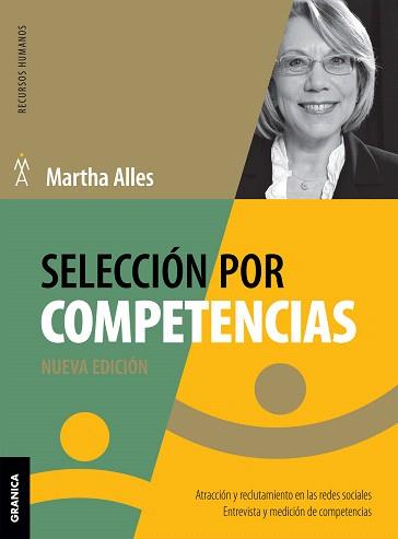 SELECCIÓN POR COMPETENCIAS | 9789506419011 | ALLES,MARTHA | Llibreria Geli - Llibreria Online de Girona - Comprar llibres en català i castellà