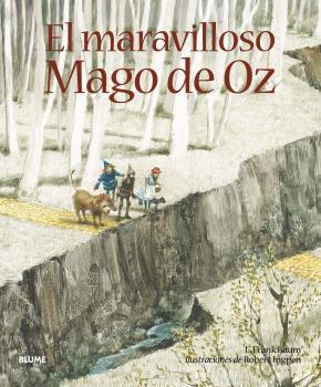 EL MARAVILLOSO MAGO DE OZ | 9788418075452 | BAUM,L. FRANK/INGPEN,ROBERT | Llibreria Geli - Llibreria Online de Girona - Comprar llibres en català i castellà