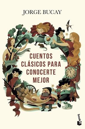 CUENTOS CLÁSICOS PARA CONOCERTE MEJOR | 9788467057645 | BUCAY,JORGE | Llibreria Geli - Llibreria Online de Girona - Comprar llibres en català i castellà