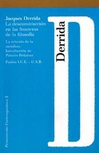 LA DESCONSTRUCCION EN LA FRONTERAS DE LA FILOSOFIA | 9788475095264 | DERRIDA,JACQUES | Llibreria Geli - Llibreria Online de Girona - Comprar llibres en català i castellà