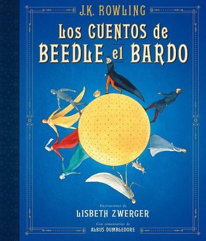 LOS CUENTOS DE BEEDLE EL BARDO | 9788498388831 | ROWLING,J.K. | Llibreria Geli - Llibreria Online de Girona - Comprar llibres en català i castellà