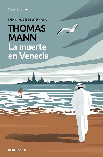 LA MUERTE EN VENECIA | 9788466352413 | MANN,THOMAS | Llibreria Geli - Llibreria Online de Girona - Comprar llibres en català i castellà