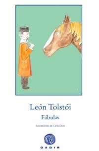 FABULAS | 9788494146671 | TOLSTÓI,LEÓN | Llibreria Geli - Llibreria Online de Girona - Comprar llibres en català i castellà