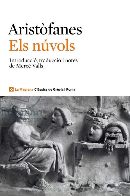 ELS NÚVOLS | 9788482645612 | ARISTOFANES | Llibreria Geli - Llibreria Online de Girona - Comprar llibres en català i castellà