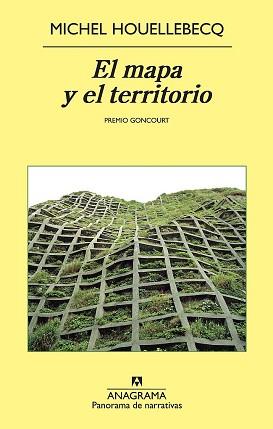 EL MAPA Y EL TERRITORIO | 9788433975683 | HOUELLEBECQ,MICHEL | Libreria Geli - Librería Online de Girona - Comprar libros en catalán y castellano