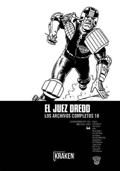 JUEZ DREDD.LOS ARCHIVOS COMPLETOS-10 | 9788416435562 | WAGNER,JOHN | Llibreria Geli - Llibreria Online de Girona - Comprar llibres en català i castellà