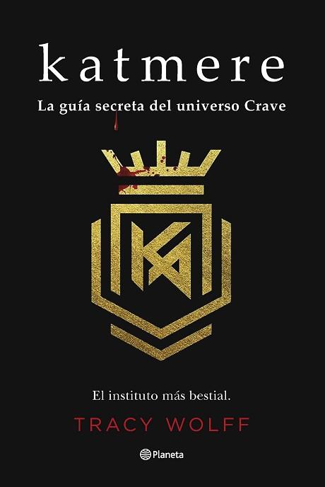 KATMERE.LA GUÍA SECRETA DEL UNIVERSO CRAVE | 9788408262480 | WOLFF,TRACY | Llibreria Geli - Llibreria Online de Girona - Comprar llibres en català i castellà
