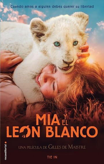 MIA Y EL LEÓN BLANCO | 9788417541491 | DE MAISTRE,PRUNE | Llibreria Geli - Llibreria Online de Girona - Comprar llibres en català i castellà