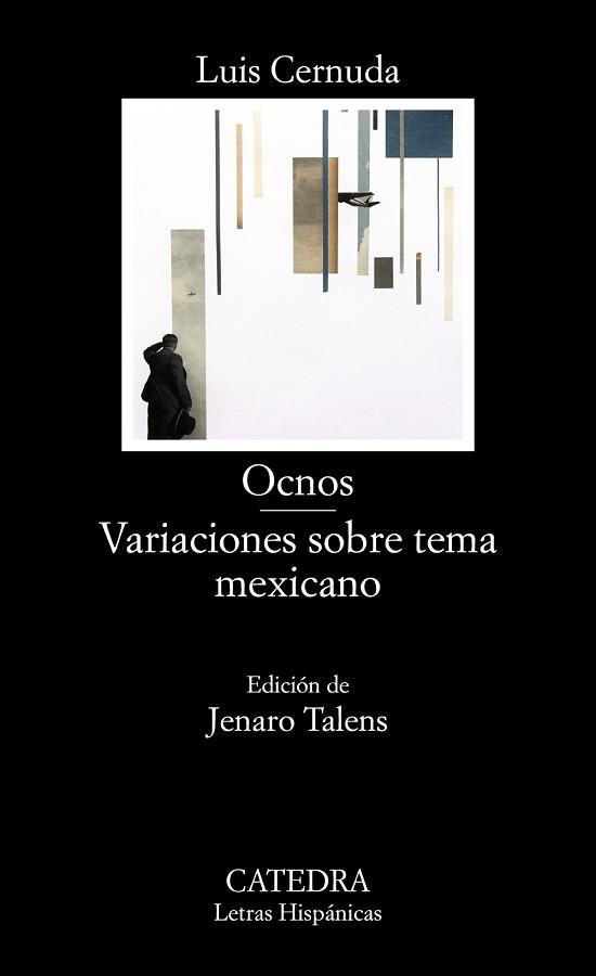 OCNOS/VARIACIONES SOBRE TEMA MEXICANO | 9788437640723 | CERNUDA,LUIS | Llibreria Geli - Llibreria Online de Girona - Comprar llibres en català i castellà