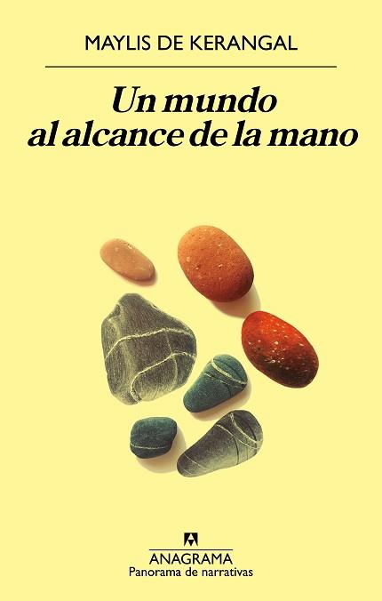 UN MUNDO AL ALCANCE DE LA MANO | 9788433980588 | DE KERANGAL,MAYLIS | Llibreria Geli - Llibreria Online de Girona - Comprar llibres en català i castellà