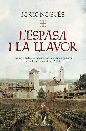 L'ESPASA I LA LLAVOR | 9788417627065 | NOGUÉS,JORDI | Llibreria Geli - Llibreria Online de Girona - Comprar llibres en català i castellà