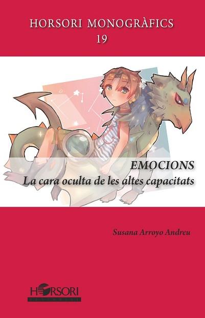 EMOCIONS.LA CARA OCULTA DE LES ALTES CAPACITATS | 9788412616767 | ARROYO,SUSANA | Llibreria Geli - Llibreria Online de Girona - Comprar llibres en català i castellà
