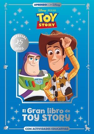 EL GRAN LIBRO DE TOY STORY | 9788417630652 | DISNEY | Llibreria Geli - Llibreria Online de Girona - Comprar llibres en català i castellà