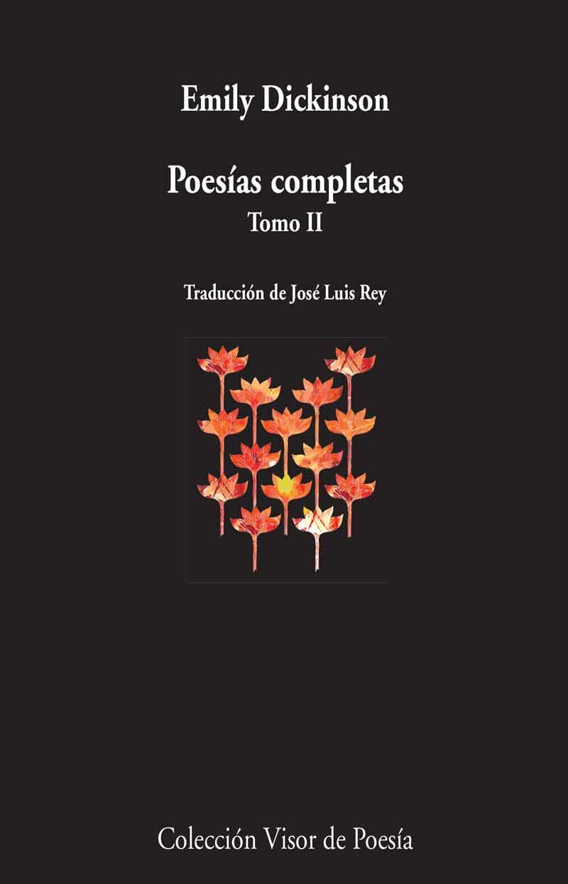 POESÍAS COMPLETAS-2 | 9788498959390 | DICKINSON,EMILY | Llibreria Geli - Llibreria Online de Girona - Comprar llibres en català i castellà