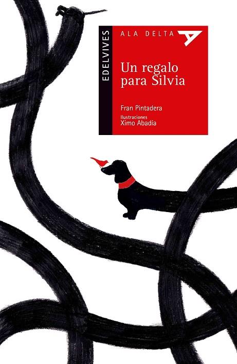 UN REGALO PARA SILVIA | 9788414001172 | PINTADERA,FRAN | Llibreria Geli - Llibreria Online de Girona - Comprar llibres en català i castellà