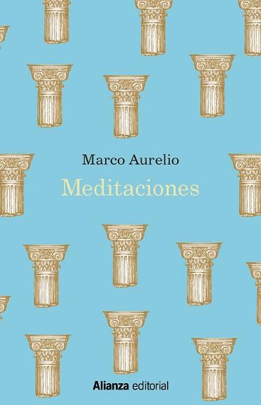MEDITACIONES | 9788491819592 | MARCO AURELIO | Llibreria Geli - Llibreria Online de Girona - Comprar llibres en català i castellà