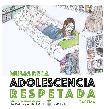 MUSAS DE LA ADOLESCENCIA RESPETADA | 9788418975028 | CENDAN MASIP,SARA | Llibreria Geli - Llibreria Online de Girona - Comprar llibres en català i castellà