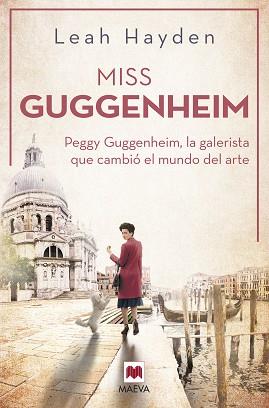 MISS GUGGENHEIM | 9788419110244 | HAYDEN, LEAH | Llibreria Geli - Llibreria Online de Girona - Comprar llibres en català i castellà
