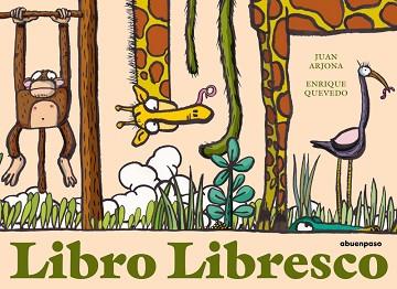 LIBRO LIBRESCO | 9788417555955 | ARJONA VÁZQUEZ, JUAN | Llibreria Geli - Llibreria Online de Girona - Comprar llibres en català i castellà