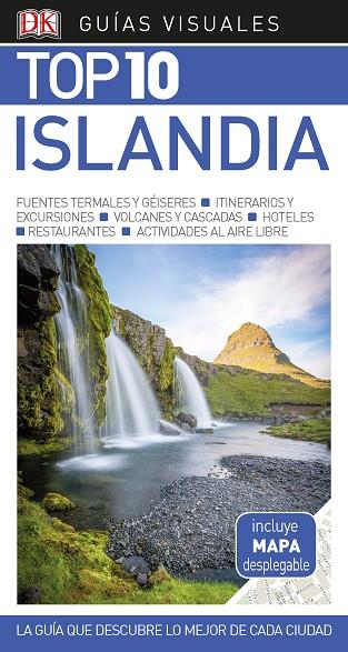 ISLANDIA(GUIAS VISUALES TOP 10.EDICION 2019) | 9780241384183 | Llibreria Geli - Llibreria Online de Girona - Comprar llibres en català i castellà
