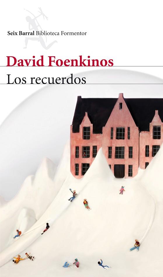 LOS RECUERDOS | 9788432210198 | FOENKINOS,DAVID | Libreria Geli - Librería Online de Girona - Comprar libros en catalán y castellano