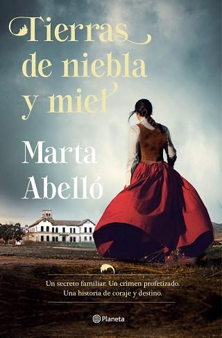 TIERRAS DE NIEBLA Y MIEL | 9788408237259 | ABELLÓ, MARTA | Llibreria Geli - Llibreria Online de Girona - Comprar llibres en català i castellà