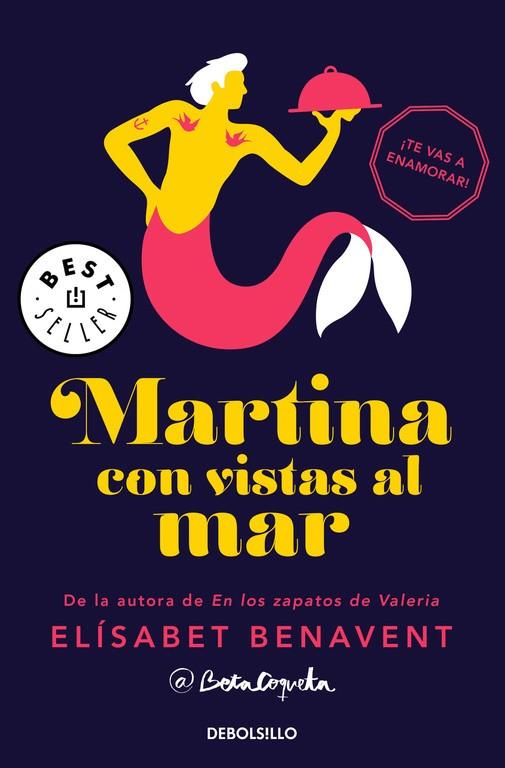 MARTINA CON VISTAS AL MAR(HORIZONTE MARTINA-1) | 9788466338318 | BENAVENT,ELISABET | Llibreria Geli - Llibreria Online de Girona - Comprar llibres en català i castellà