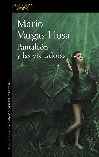 PANTALEÓN Y LAS VISITADORAS | 9788420432793 | VARGAS LLOSA,MARIO | Llibreria Geli - Llibreria Online de Girona - Comprar llibres en català i castellà