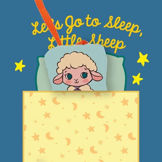 BOOKS FOR BABIES.LET'S GO TO SLEEP, LITTLE SHEEP | 9788418664991 |   | Llibreria Geli - Llibreria Online de Girona - Comprar llibres en català i castellà