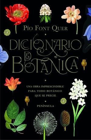 DICCIONARIO DE BOTÁNICA | 9788499429076 | FONT QUER,PÍO | Llibreria Geli - Llibreria Online de Girona - Comprar llibres en català i castellà