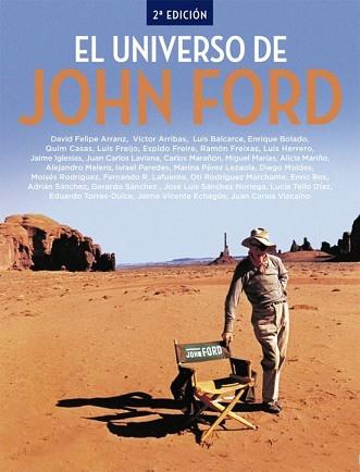 EL UNIVERSO DE JOHN FORD (2ª EDICIÓN 2023)  | 9788418181719 | Llibreria Geli - Llibreria Online de Girona - Comprar llibres en català i castellà