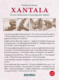XANTALA.UN ART TRADICIONAL:EL MASSATGE DELS INFANTS | 9788485403448 | LEBOYER,FREDERICK | Llibreria Geli - Llibreria Online de Girona - Comprar llibres en català i castellà