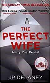 THE PERFECT WIFE | 9781529403534 | DELANEY,JP | Llibreria Geli - Llibreria Online de Girona - Comprar llibres en català i castellà