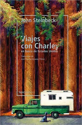 VIAJES CON CHARLEY | 9788417281601 | STEINBECK,JOHN | Llibreria Geli - Llibreria Online de Girona - Comprar llibres en català i castellà