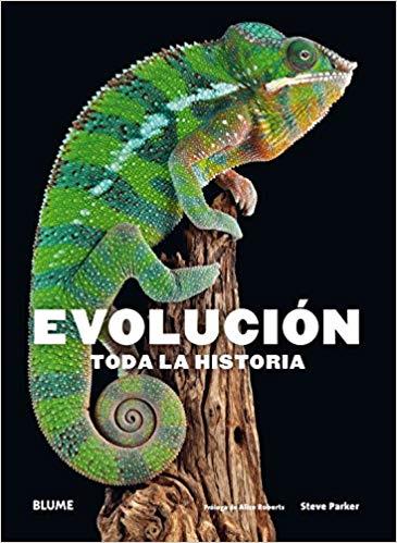 EVOLUCIÓN.TODA LA HISTORIA  | 9788417492380 | PARKER,STEVE | Llibreria Geli - Llibreria Online de Girona - Comprar llibres en català i castellà