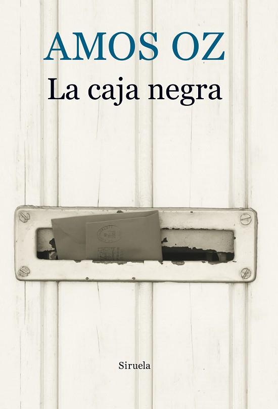 LA CAJA NEGRA | 9788417308896 | OZ,AMOS | Llibreria Geli - Llibreria Online de Girona - Comprar llibres en català i castellà