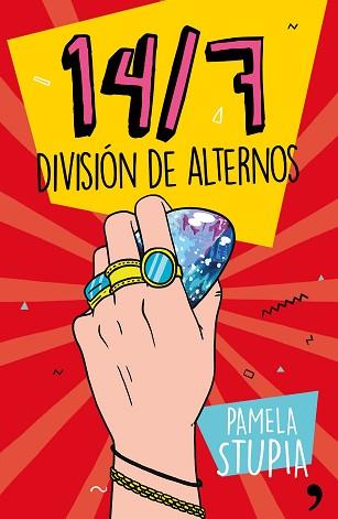 14/7 DIVISIÓN DE ALTERNOS | 9788408229759 | STUPIA,PAMELA | Llibreria Geli - Llibreria Online de Girona - Comprar llibres en català i castellà