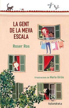 LA GENT DE LA MEVA ESCALA | 9788418558115 | ROS,ROSER | Llibreria Geli - Llibreria Online de Girona - Comprar llibres en català i castellà