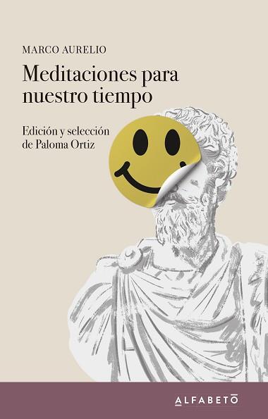 MEDITACIONES PARA NUESTRO TIEMPO | 9788417951245 | MARCO AURELIO | Llibreria Geli - Llibreria Online de Girona - Comprar llibres en català i castellà