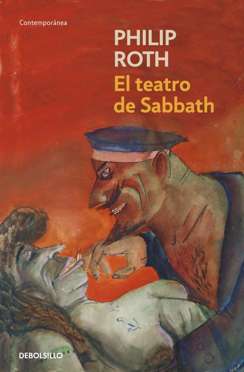 EL TEATRO DE SABBATH | 9788497936088 | ROTH,PHILIP | Llibreria Geli - Llibreria Online de Girona - Comprar llibres en català i castellà