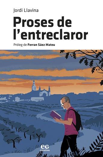 PROSES DE L'ENTRECLAROR | 9788419292193 | LLAVINA MURGADAS,JORDI | Llibreria Geli - Llibreria Online de Girona - Comprar llibres en català i castellà
