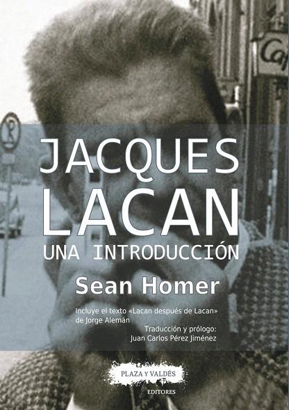 JACQUES LACAN.UNA INTRODUCCIÓN | 9788416032488 | HOMER,SEAN | Llibreria Geli - Llibreria Online de Girona - Comprar llibres en català i castellà