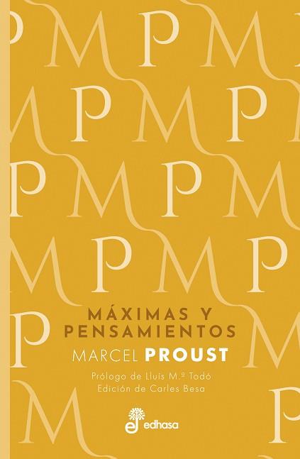 MÁXIMAS Y PENSAMIENTOS | 9788435091718 | PROUST,MARCEL | Llibreria Geli - Llibreria Online de Girona - Comprar llibres en català i castellà