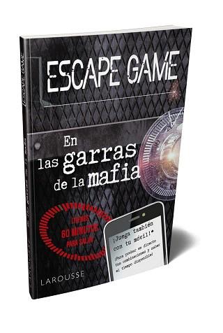 ESCAPE GAME.MUERTE EN LA MANSIÓN | 9788417720544 | Llibreria Geli - Llibreria Online de Girona - Comprar llibres en català i castellà